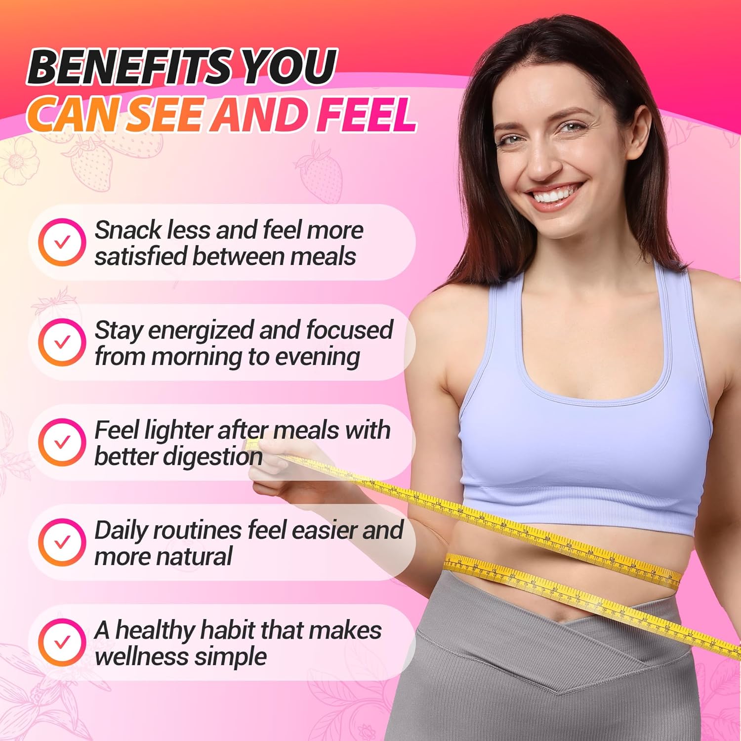 Natural GLP-1 Cutting Mix