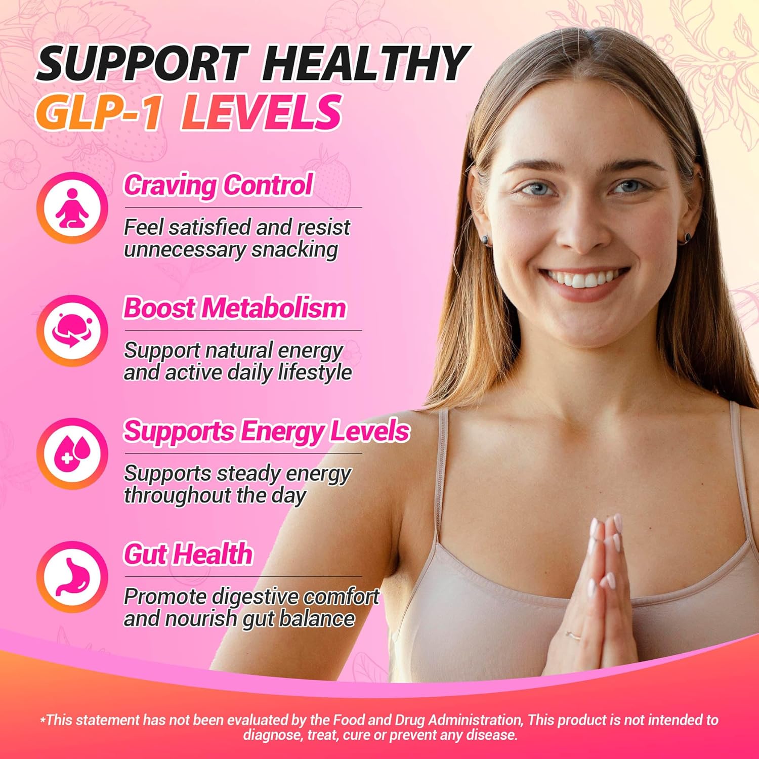 Natural GLP-1 Cutting Mix